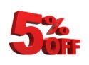 US $5 Off on Orders Over US $39 AliExpress Coupon Code